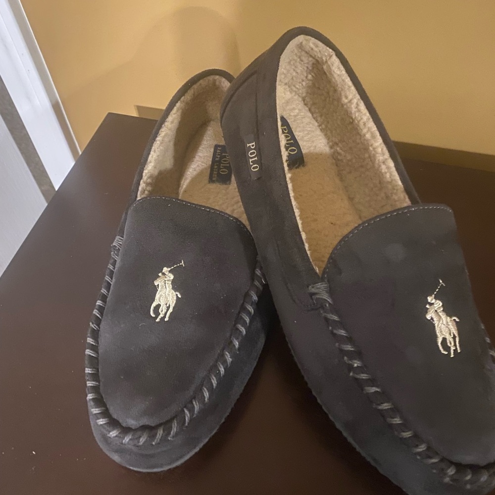 Men’s Polo Slippers